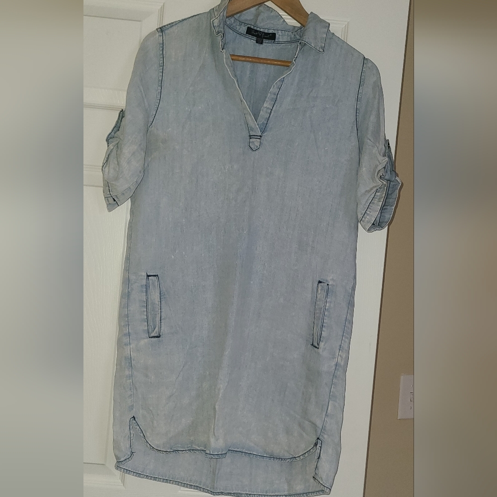 Velvet Heart Casual Dress